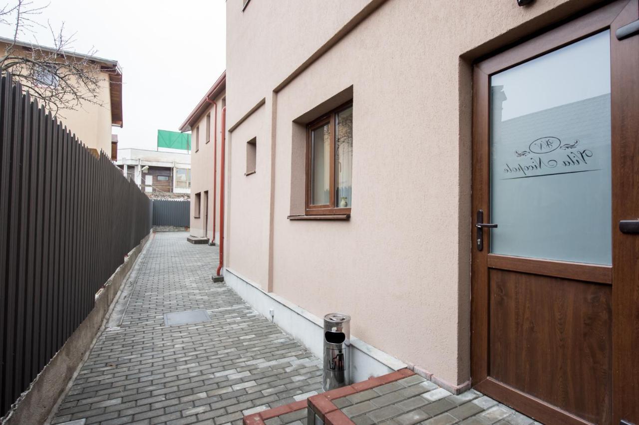 Vila Nicopole Art & Wine Brassó Kültér fotó