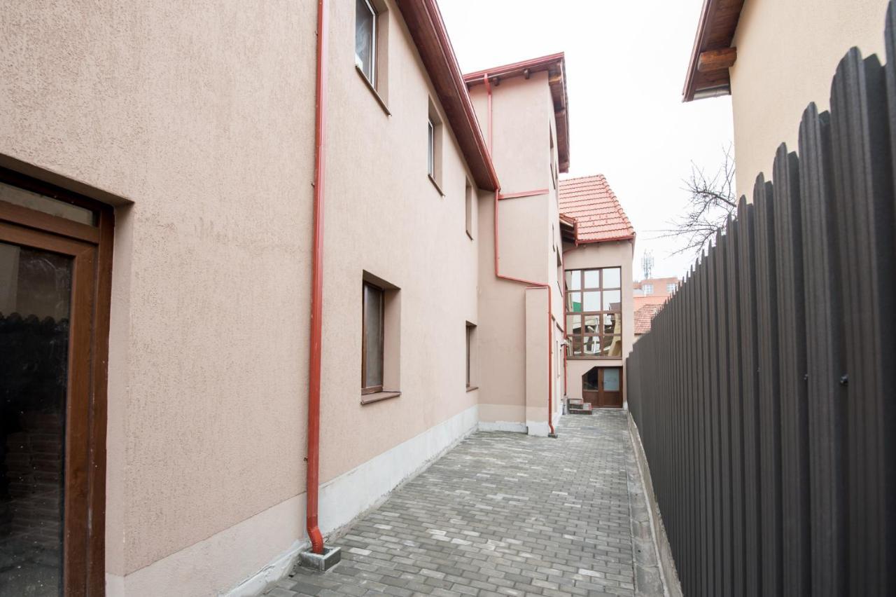 Vila Nicopole Art & Wine Brassó Kültér fotó