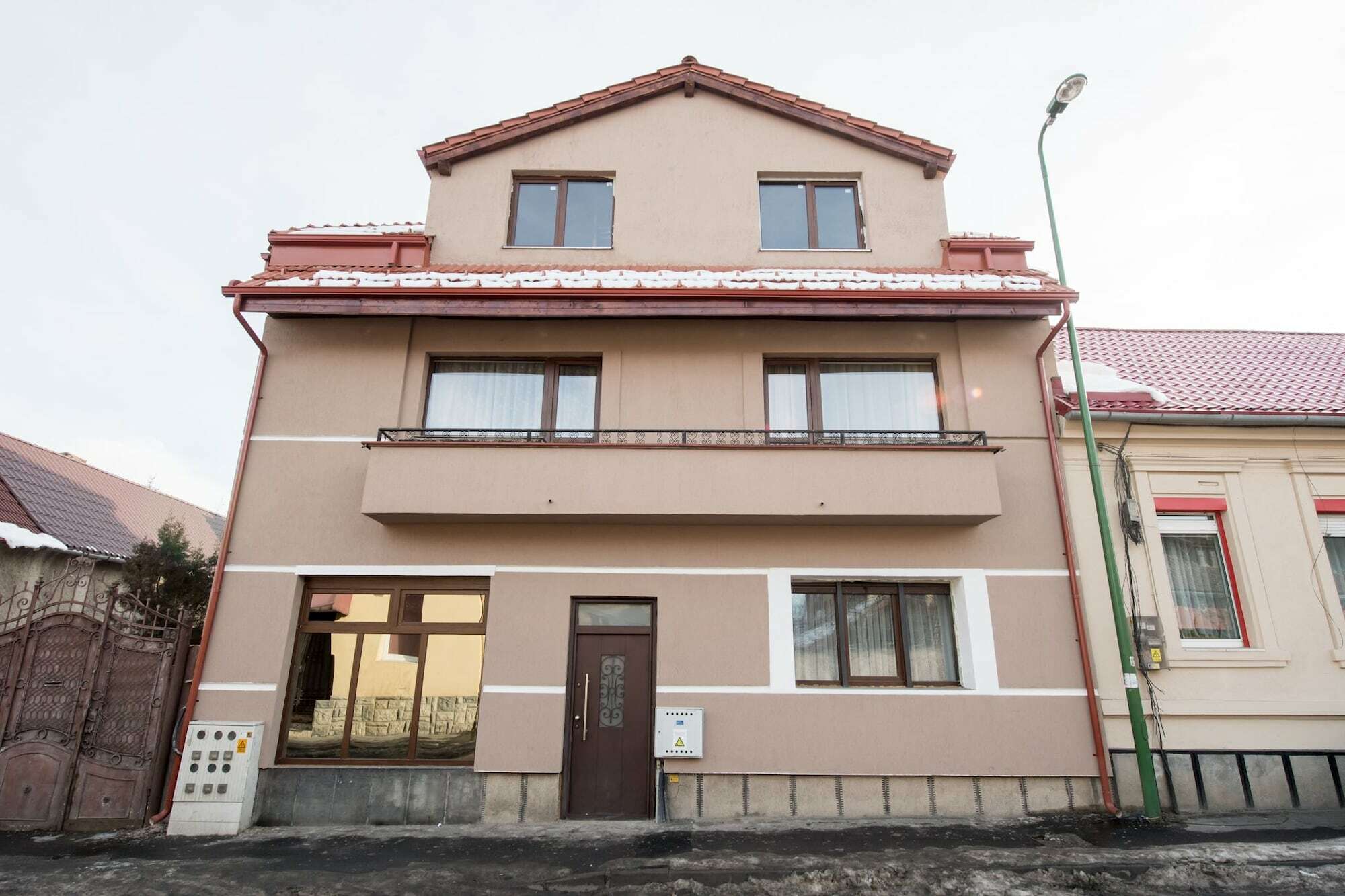 Vila Nicopole Art & Wine Brassó Kültér fotó